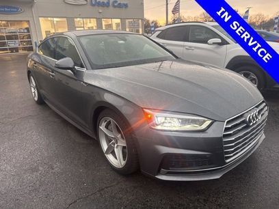 Used 2018 Audi A5 2.0T Premium Plus w/ Premium Plus