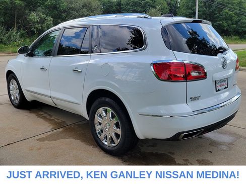 Used 2017 Buick Enclave Premium AWD/4WD image 5