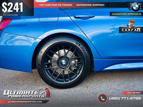 Used 2016 BMW 328i Sedan RWD image 51
