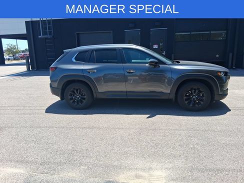 Used 2024 MAZDA CX-50 AWD 2.5 S w/ Cargo Package image 4