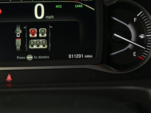 Used 2025 Honda Passport EX-L image 13