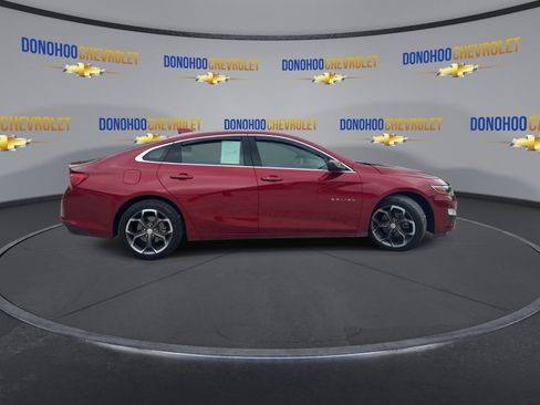 Used 2023 Chevrolet Malibu LT FWD image 9