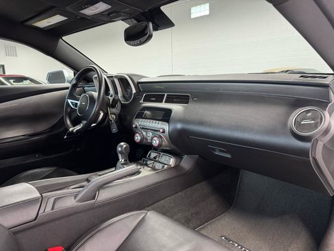 Used 2010 Chevrolet Camaro SS w/ RS Package RWD image 46