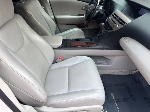 Used 2012 Lexus RX 350 AWD w/ Premium Pkg image 12