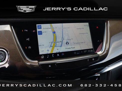 Certified 2025 Cadillac XT6 Premium Luxury w/ Platinum Package image 12