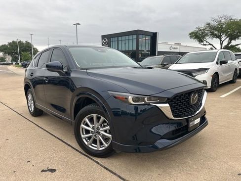 Used 2025 MAZDA CX-5 AWD 2.5 S w/ Select Package image 1