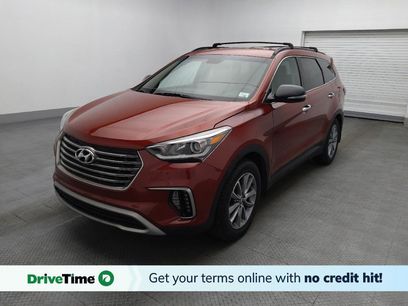 Used 2018 Hyundai Santa Fe SE w/ SE Premium Package 02