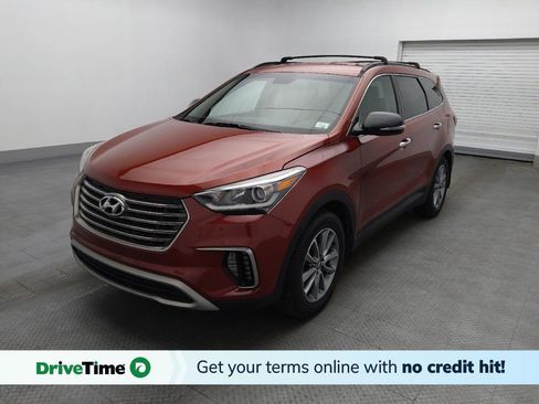 Used 2018 Hyundai Santa Fe SE w/ SE Premium Package 02 FWD image 1