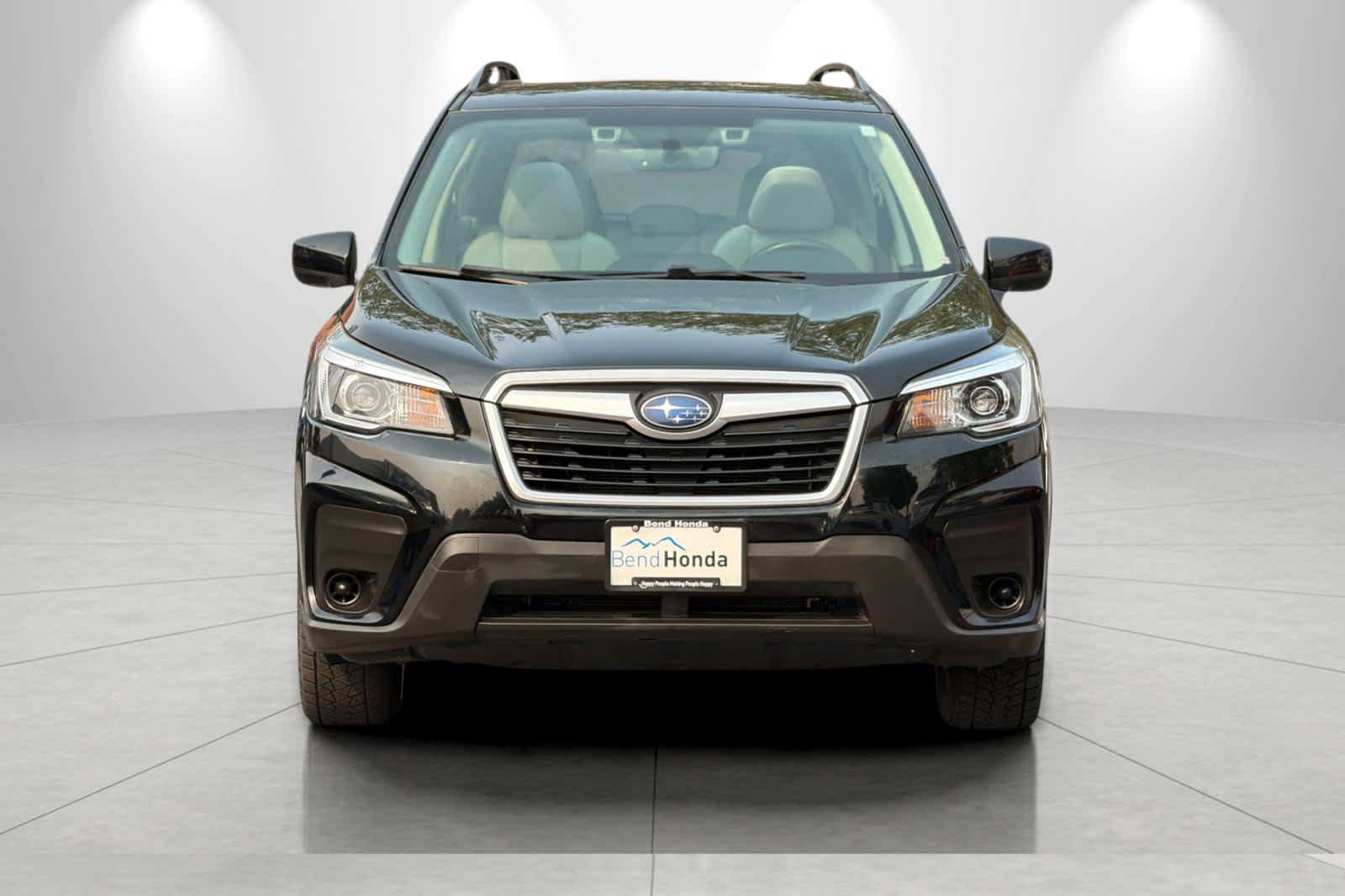 Used 2020 Subaru Forester Premium AWD/4WD image 10
