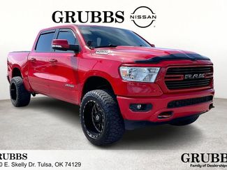 Used 2019 RAM 1500 Big Horn video 1