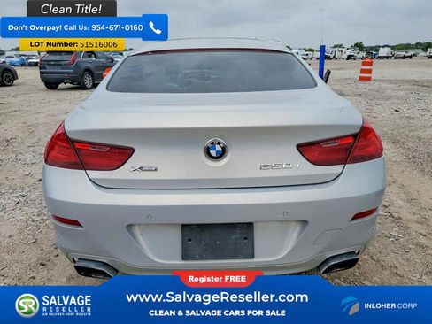 Used 2015 BMW ALPINA B6 xDrive Gran Coupe AWD/4WD image 8