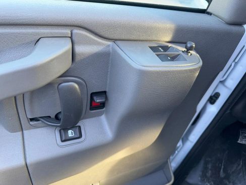 New 2025 Chevrolet Express 3500 Extended w/ Driver Convenience Package image 11