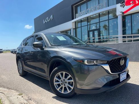Used 2023 MAZDA CX-5 AWD 2.5 S w/ Select Package image 1