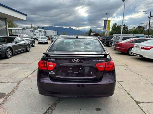 Used 2008 Hyundai Elantra GLS FWD image 5
