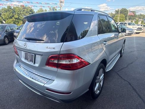 Used 2012 Mercedes-Benz ML 350 4MATIC image 5