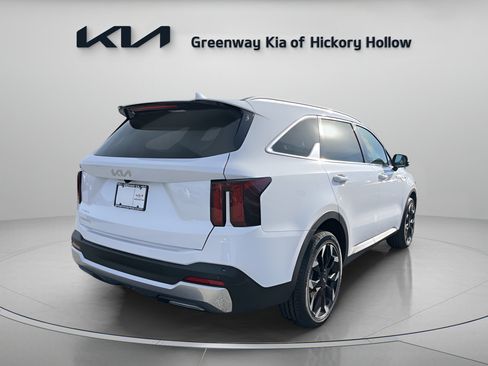 New 2026 Kia Sorento EX w/ EX Premium Package FWD image 7
