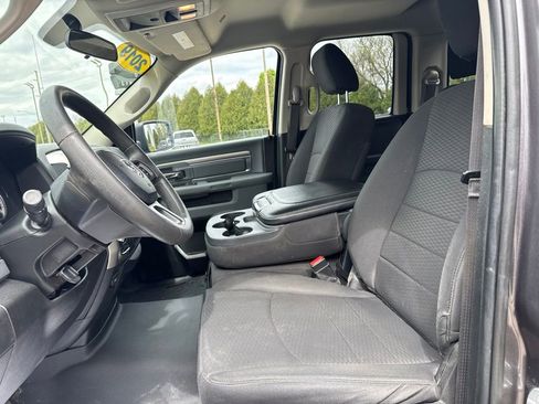 Used 2019 RAM 1500 Classic Warlock AWD/4WD image 7