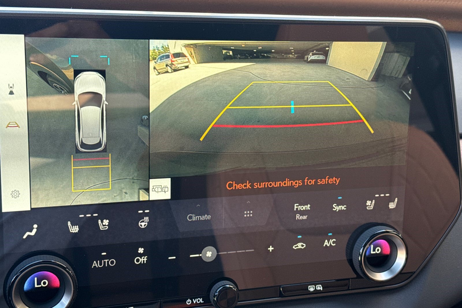New 2026 Lexus RX 350 Premium w/ Accessory Package (K3) FWD image 17