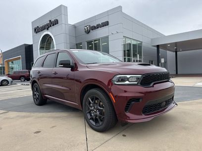 New 2026 Dodge Durango GT