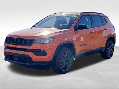 New 2026 Jeep Compass Latitude image 3