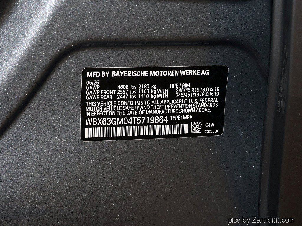 New 2026 BMW X2 xDrive28i w/ Technology Package AWD/4WD image 27