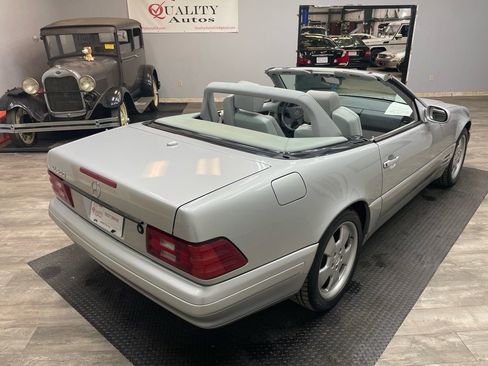 Used 2000 Mercedes-Benz SL 500 image 5
