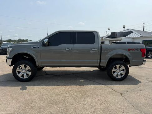 Used 2020 Ford F150 Lariat w/ Equipment Group 502A Luxury AWD/4WD image 2