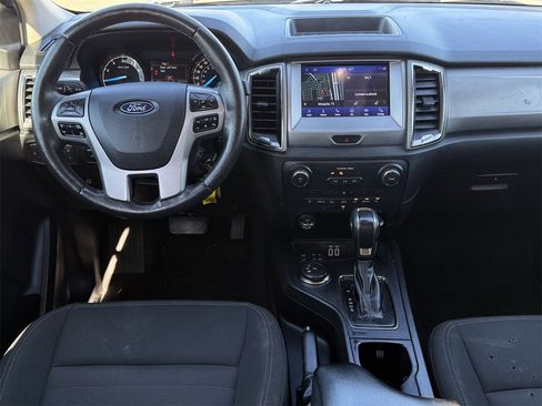 Certified 2019 Ford Ranger XLT w/ Equipment Group 302A Luxury image 10