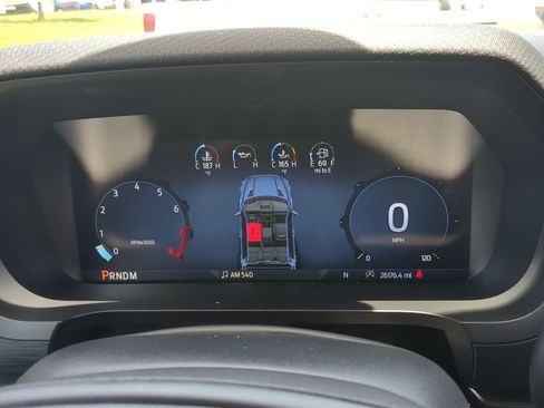 Used 2024 Ford F150 STX AWD/4WD image 16