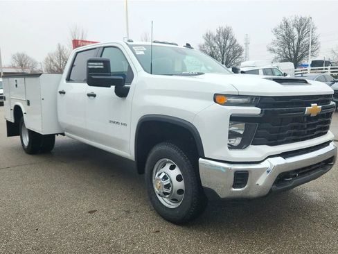 New 2025 Chevrolet Silverado 3500 W/T w/ WT Convenience Package image 4