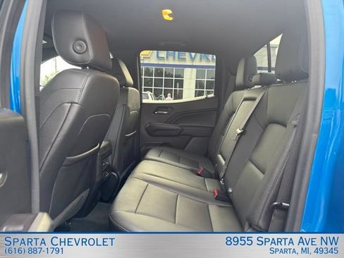 Used 2023 GMC Canyon Elevation w/ Elevation Premium Package AWD/4WD image 30
