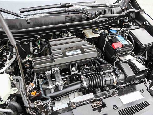 Certified 2021 Honda CR-V EX image 22