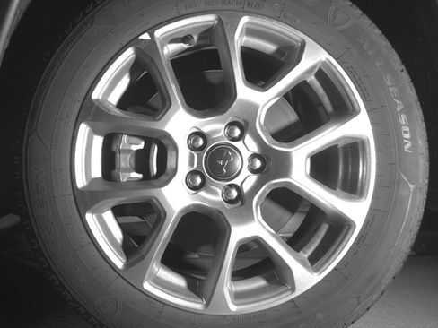 Used 2025 Jeep Compass Limited image 12