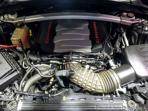 Used 2023 Chevrolet Camaro SS w/ Redline Edition image 26