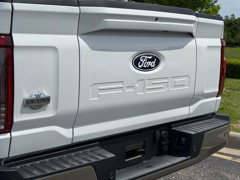New 2026 Ford F150 King Ranch w/ Equipment Group 601A High AWD/4WD image 5