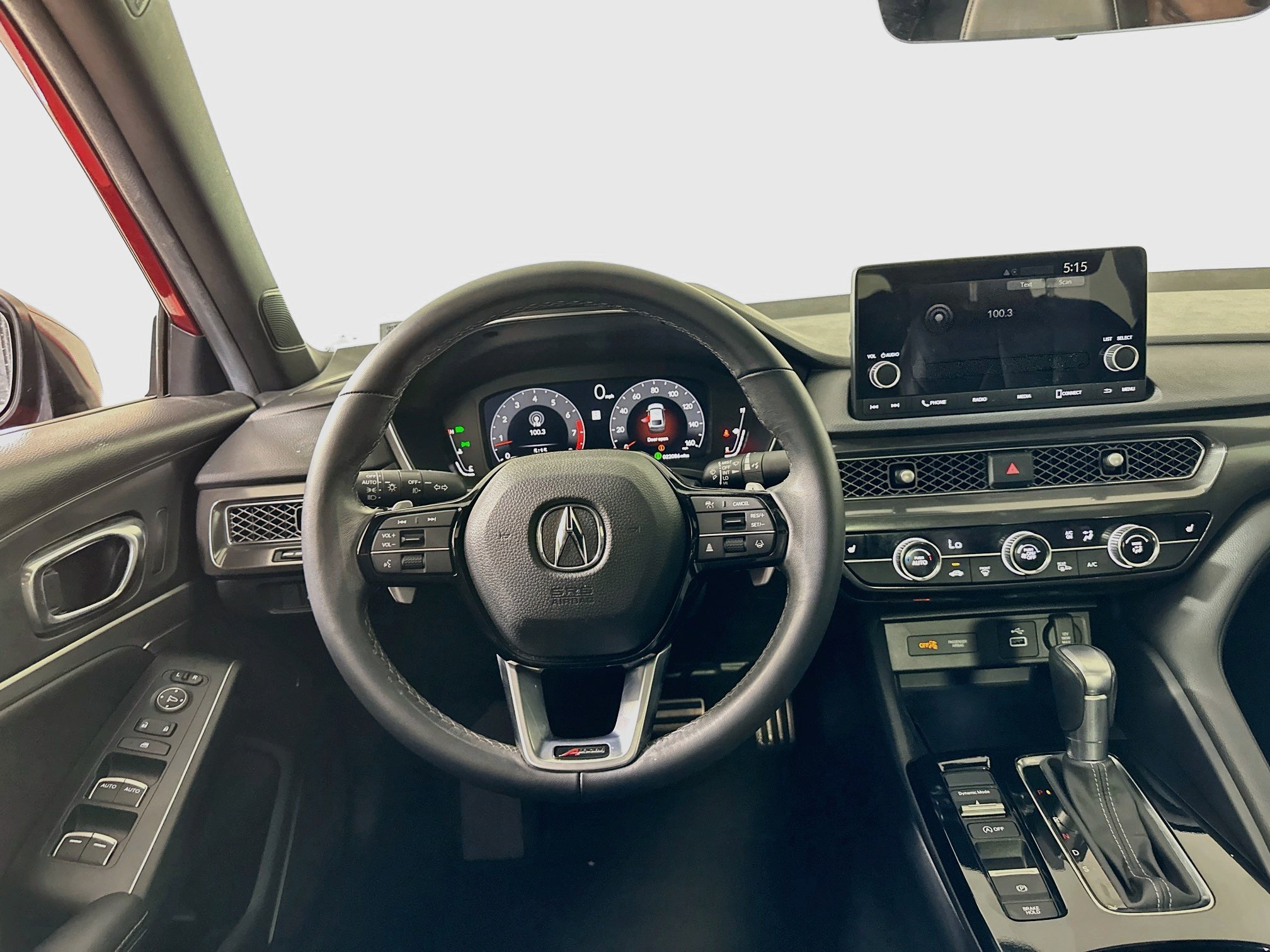 Used 2025 Acura Integra A-Spec FWD image 17