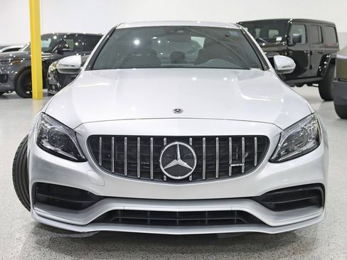 Used 2020 Mercedes-Benz C 63 AMG Sedan image 8
