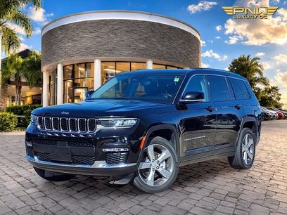 Used 2021 Jeep Grand Cherokee L Limited