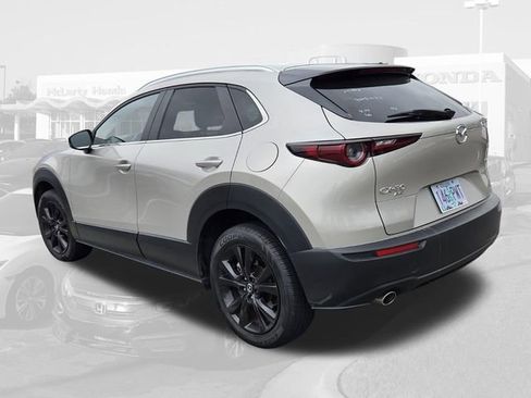 Used 2024 MAZDA CX-30 AWD 2.5 S w/ Select Sport Pkg image 7