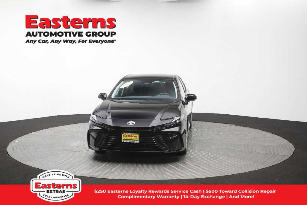 Used 2026 Toyota Camry LE FWD image 55