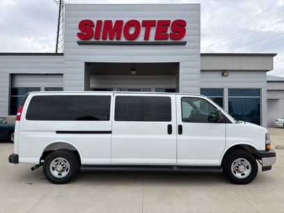 Used 2025 Chevrolet Express 3500 LT w/ LT Preferred Equipment Group