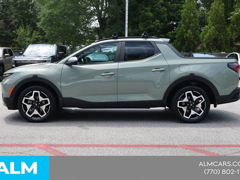 Used 2023 Hyundai Santa Cruz Limited w/ Cargo Package AWD/4WD image 9