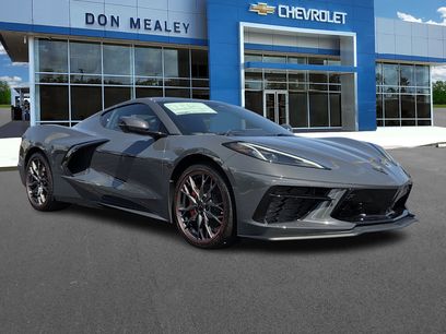 New 2027 Chevrolet Corvette Stingray Coupe w/ 2LT