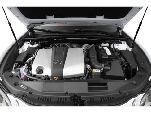 Used 2022 Lexus ES 350 F Sport w/ Accessory Package 2 FWD image 13