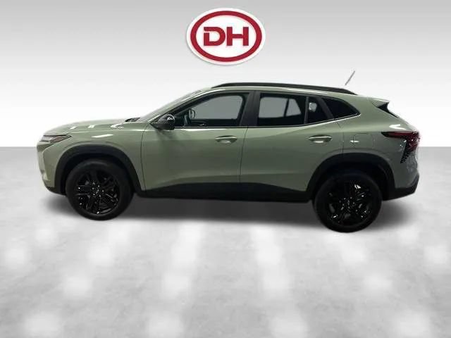 Used 2025 Chevrolet Trax ACTIV w/ Driver Confidence Package FWD image 8