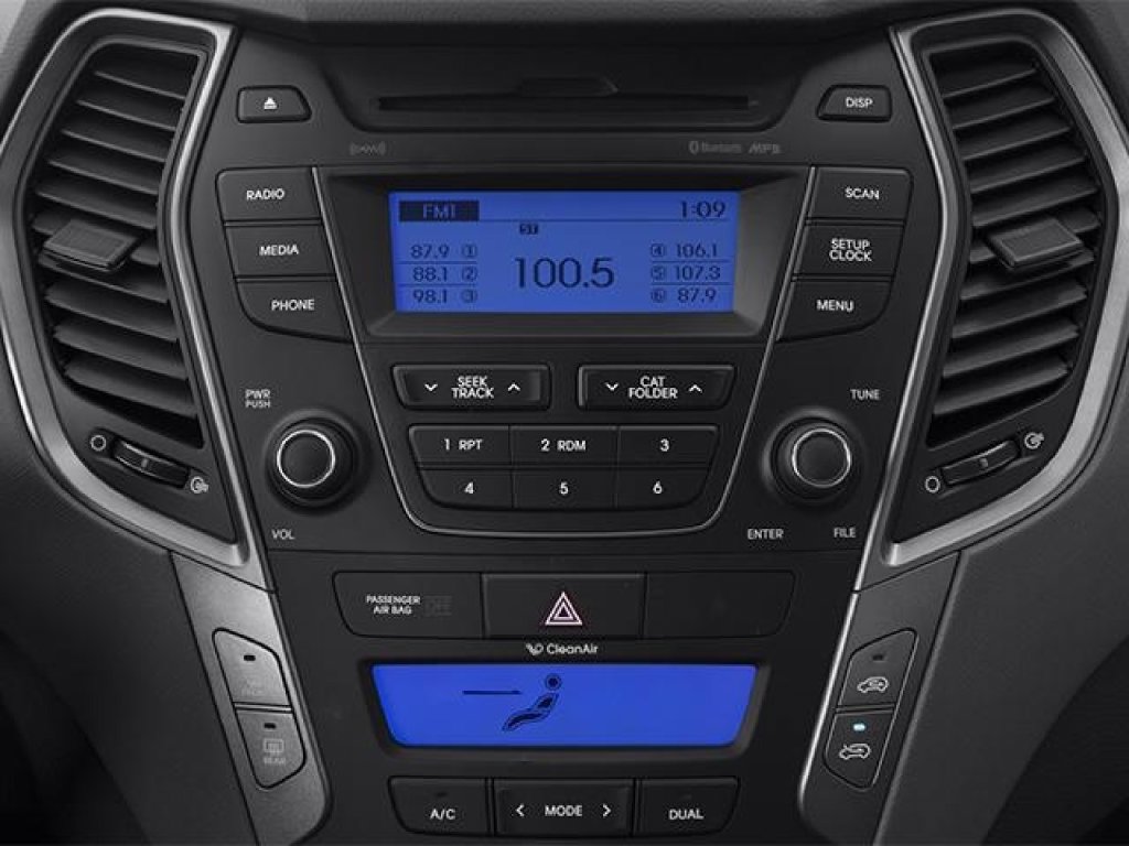 Used 2013 Hyundai Santa Fe Sport w/ Technology Pkg FWD image 9