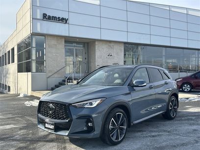 Certified 2023 INFINITI QX50 Sport