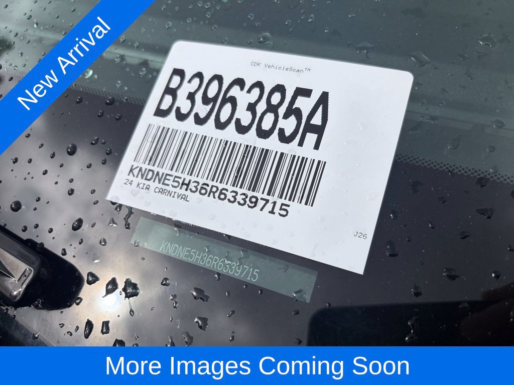 Used 2024 Kia Carnival SX FWD image 11