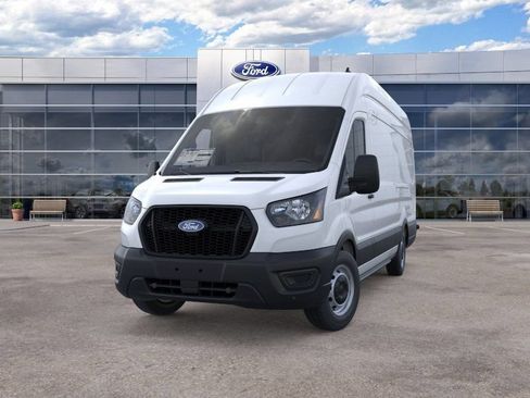 New 2026 Ford Transit 350 148 High Roof Extended RWD image 2