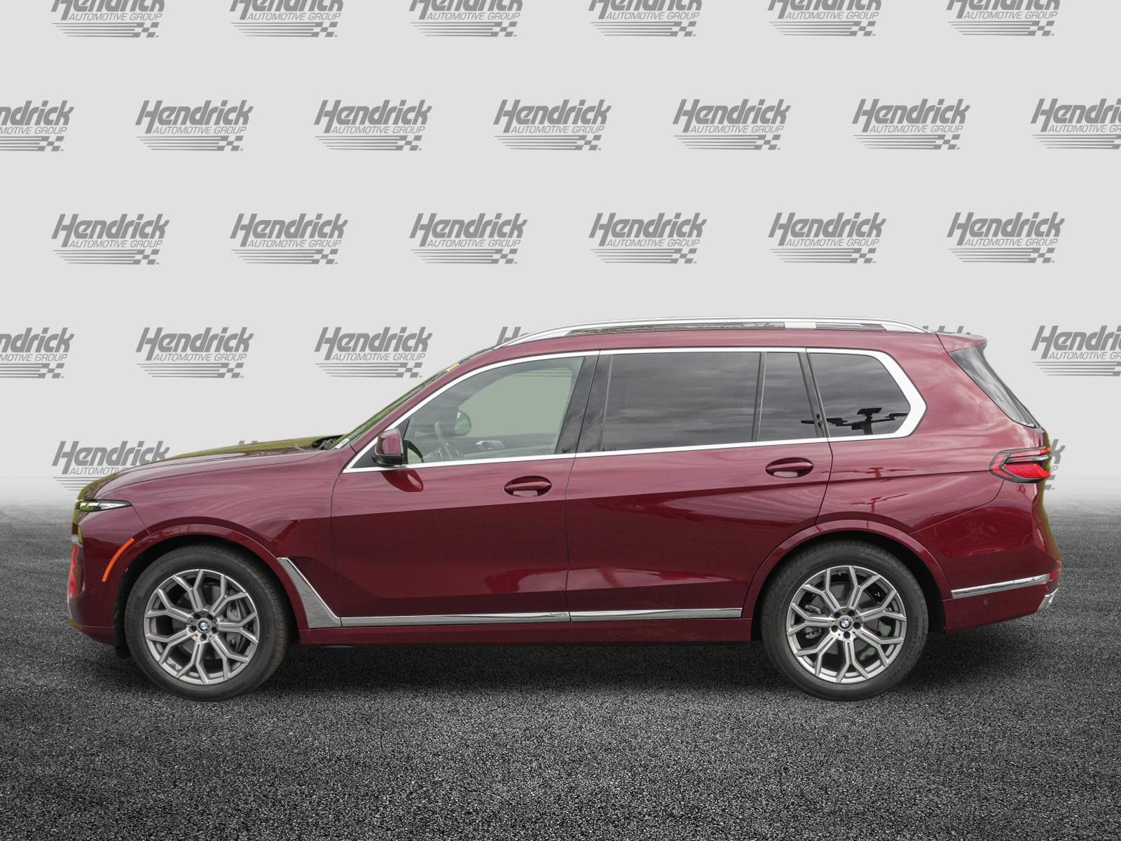 Certified 2026 BMW X7 xDrive40i AWD/4WD image 6